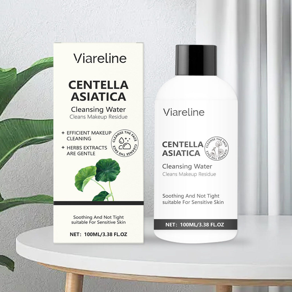 VIARELINE Démaquillant Centella Eau
