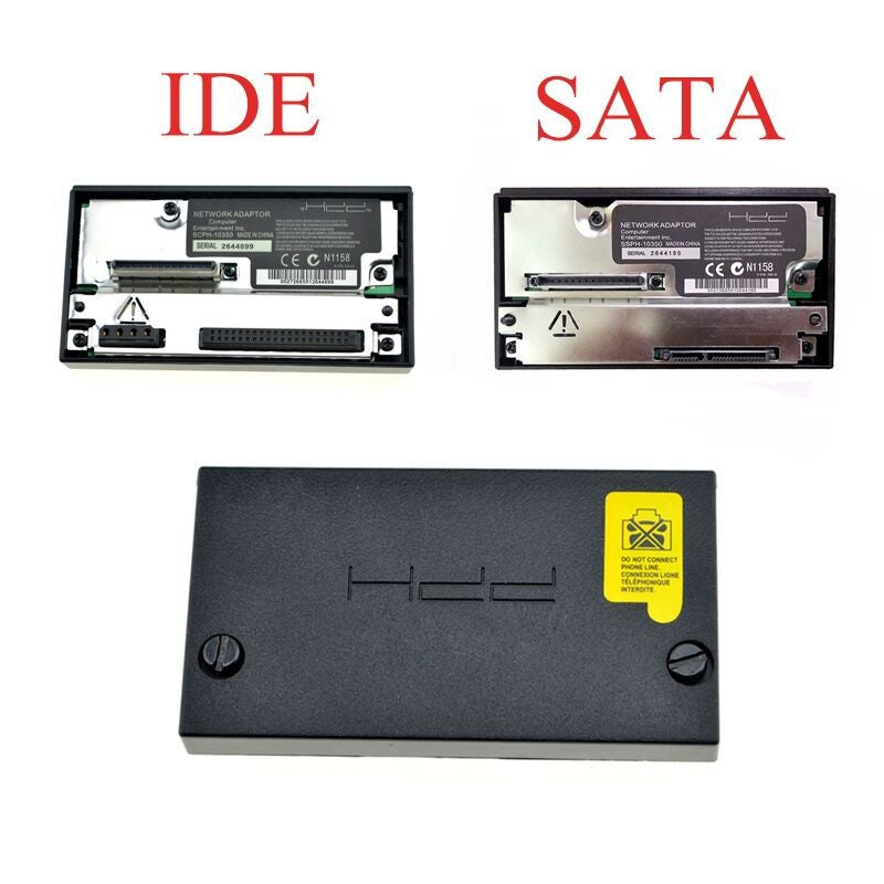 Carte réseau de l'interface PS2 SATA