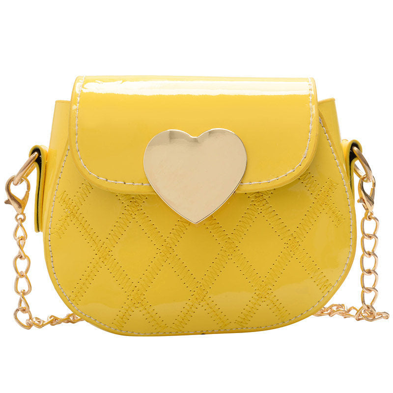 Couleur correspondant petit sac carré