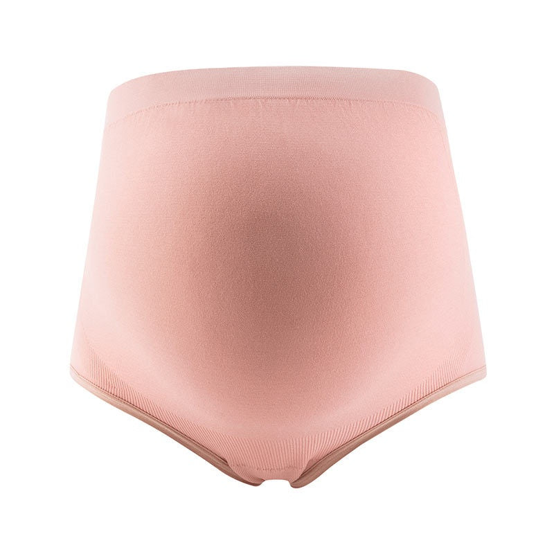 Thin Breathable Cotton Crotch Belly Support Postpartum Femmes enceintes Sous-vêtements sans couture