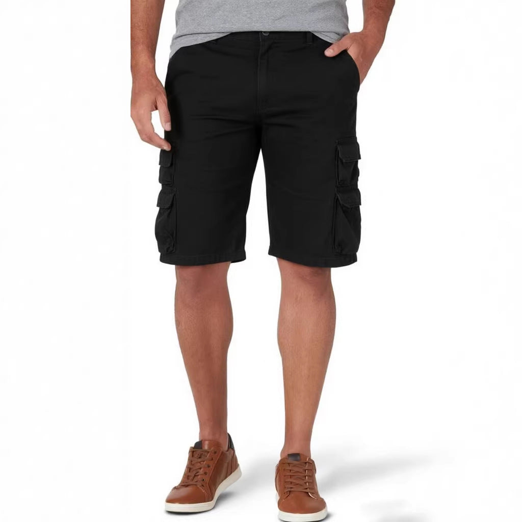 Outillage homme Big Pocket Beach Short casual en coton