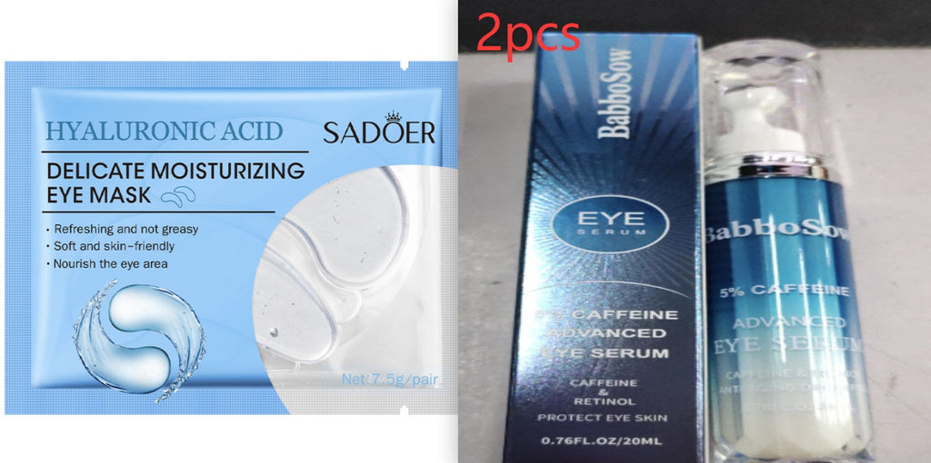 Caffeine Eye Cream Fading Wrinkle Eye Bags and Dark Circle Caffeine Eye Cream