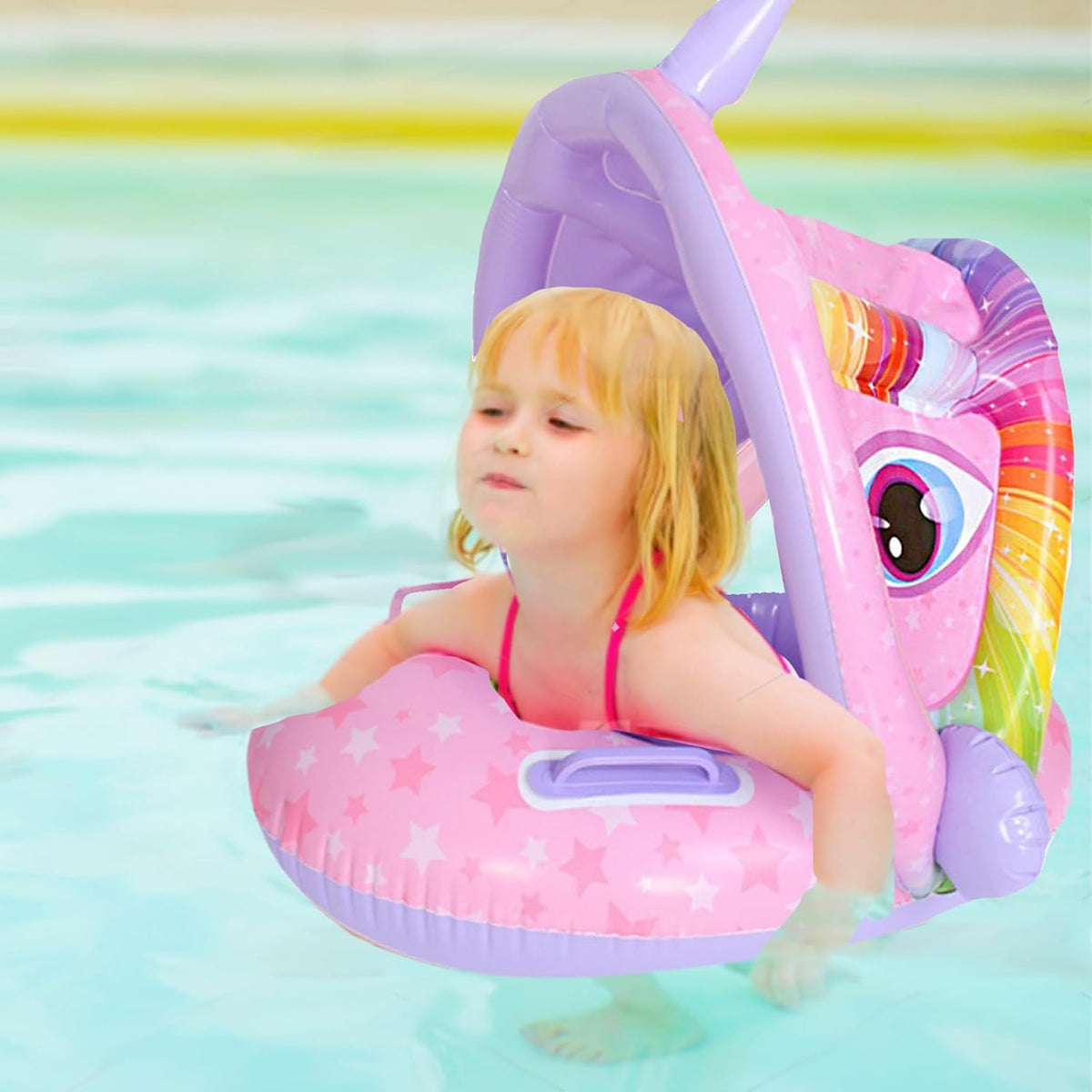 Licorne "bébé Siège Float"