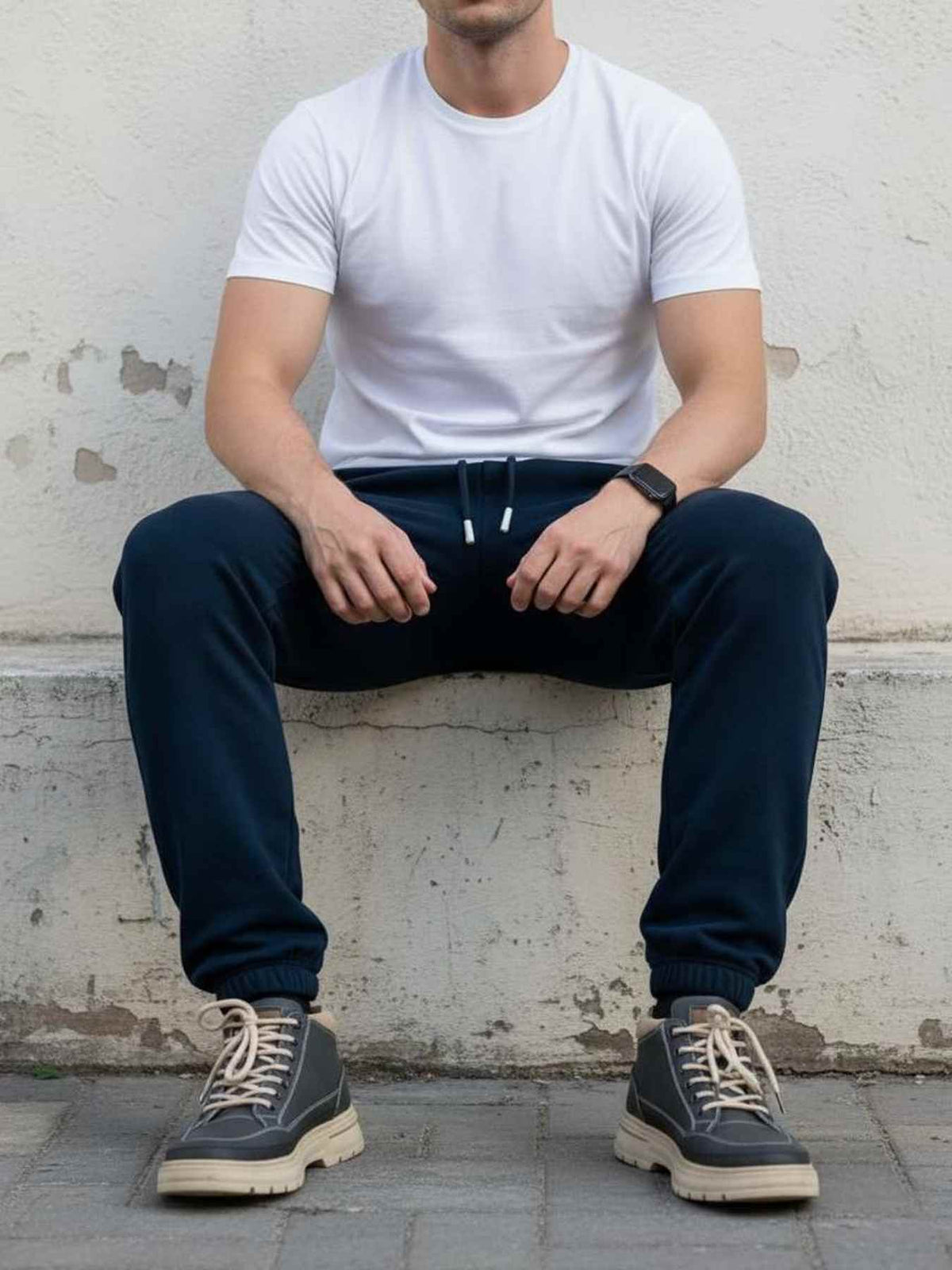Casual trousers