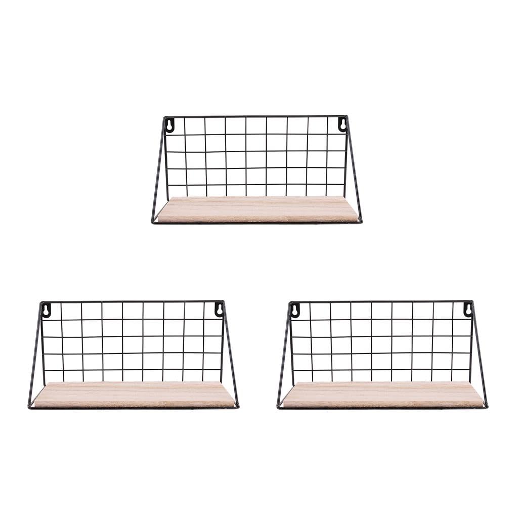 Sac de rangement mural de 3pc sans forage