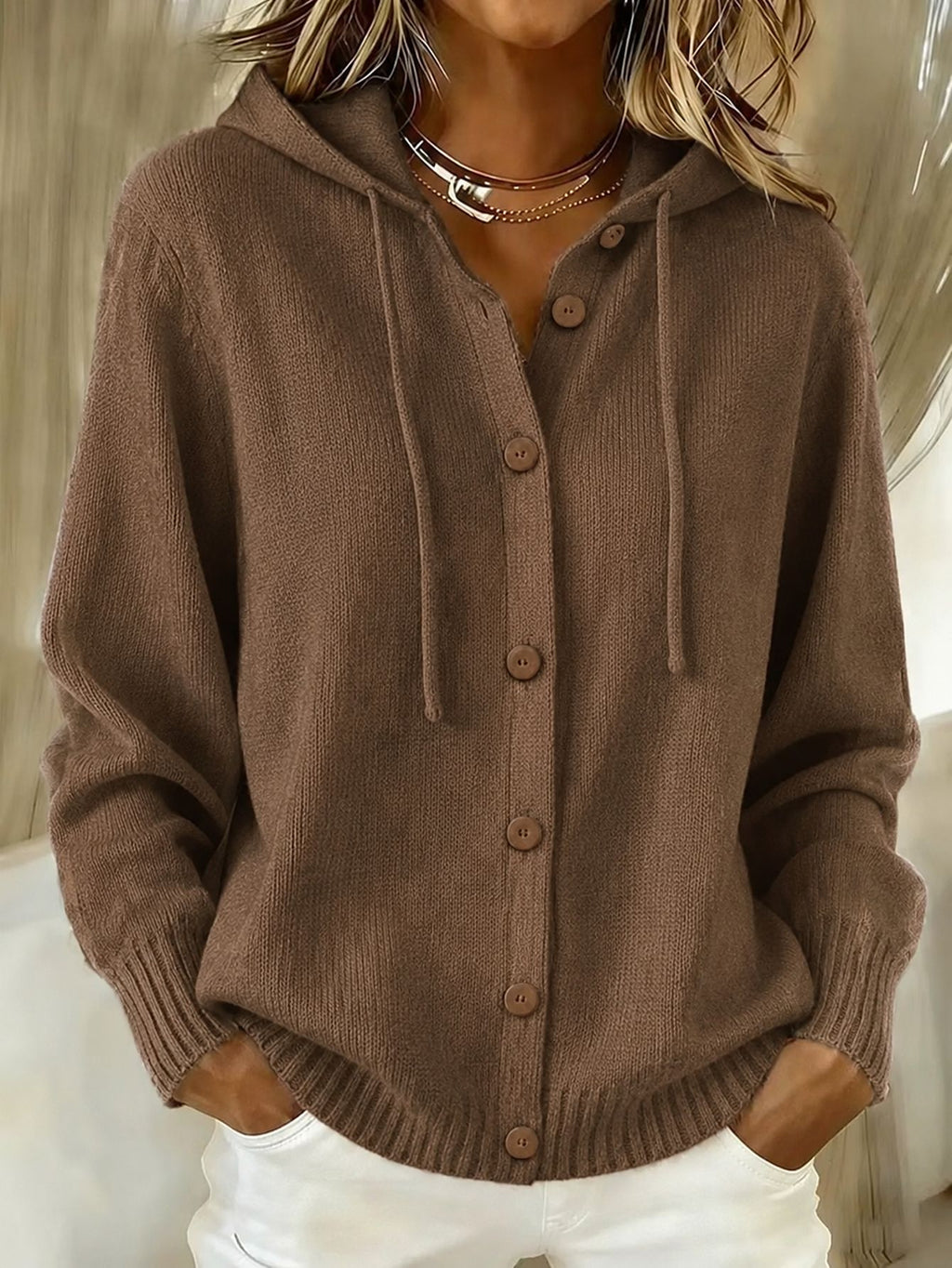 Blouse de polyester