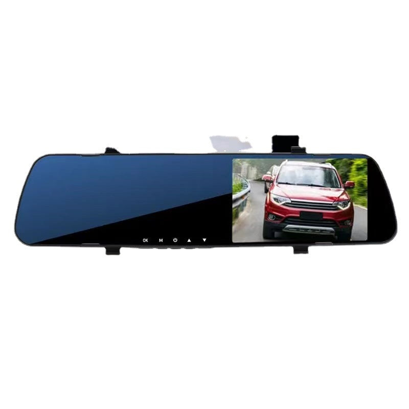 1080P HD Rétroviseur enregistreur de conduite