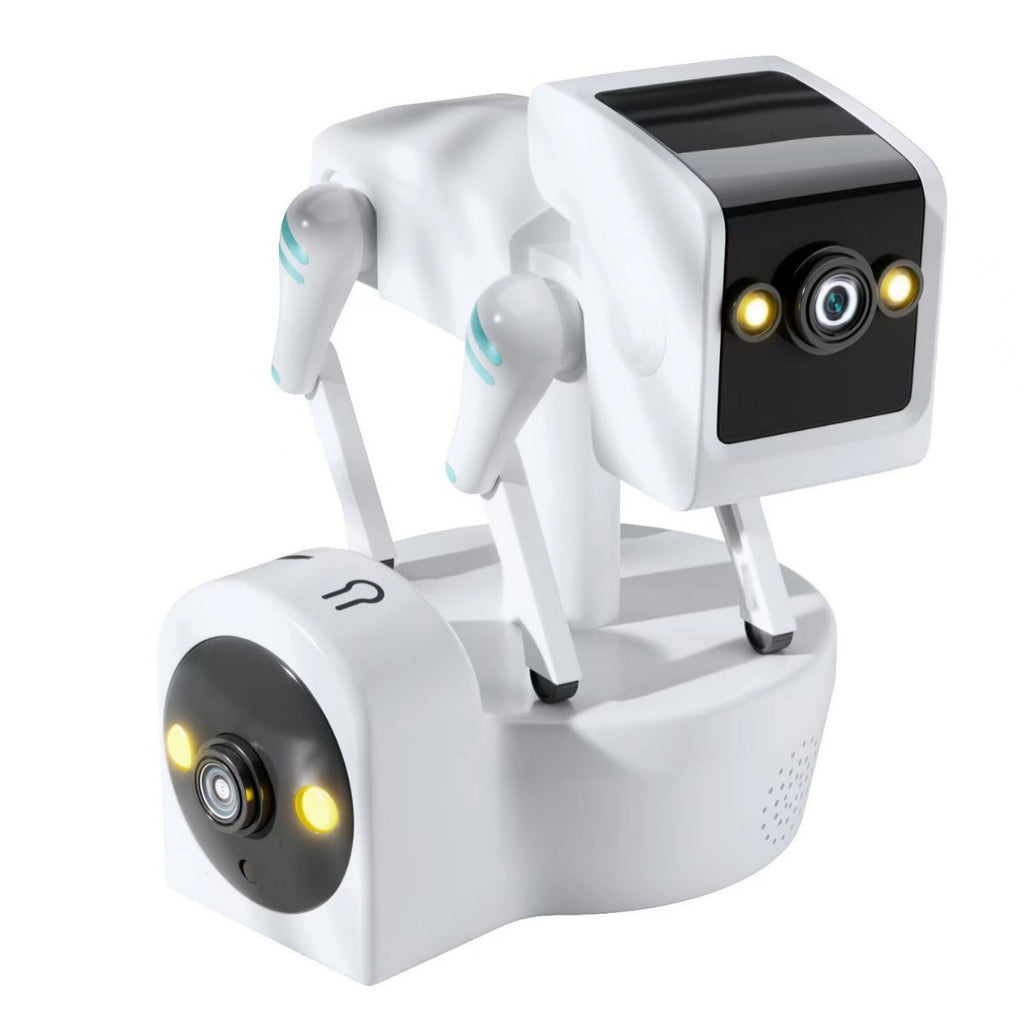 Caméra de surveillance WiFi Image en image Monitor Accueil