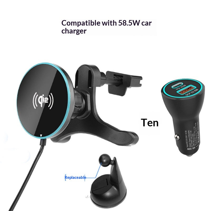 Chargeur sans fil sans fil sans fil sans fil 25W