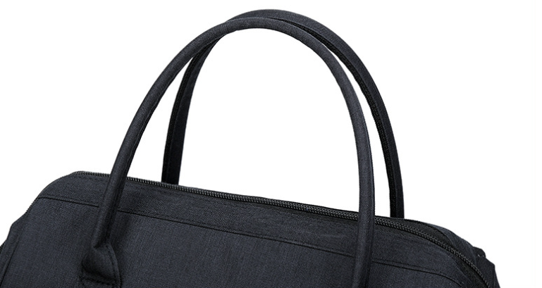 Sac à lunch Bento thermique Zipper Oxford Cloth Grande capacité
