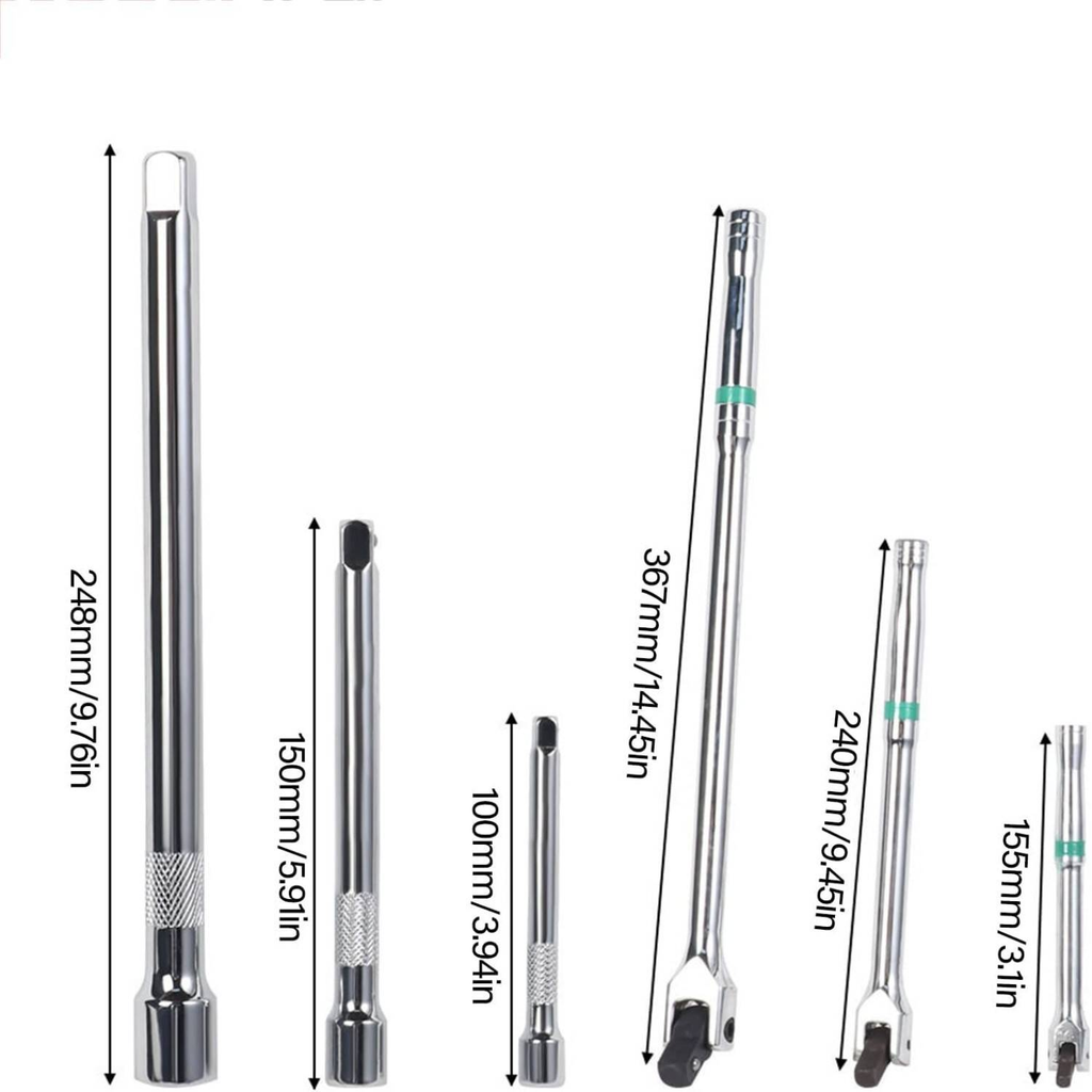 Ensemble de barres de disjoncteur 6Pcs