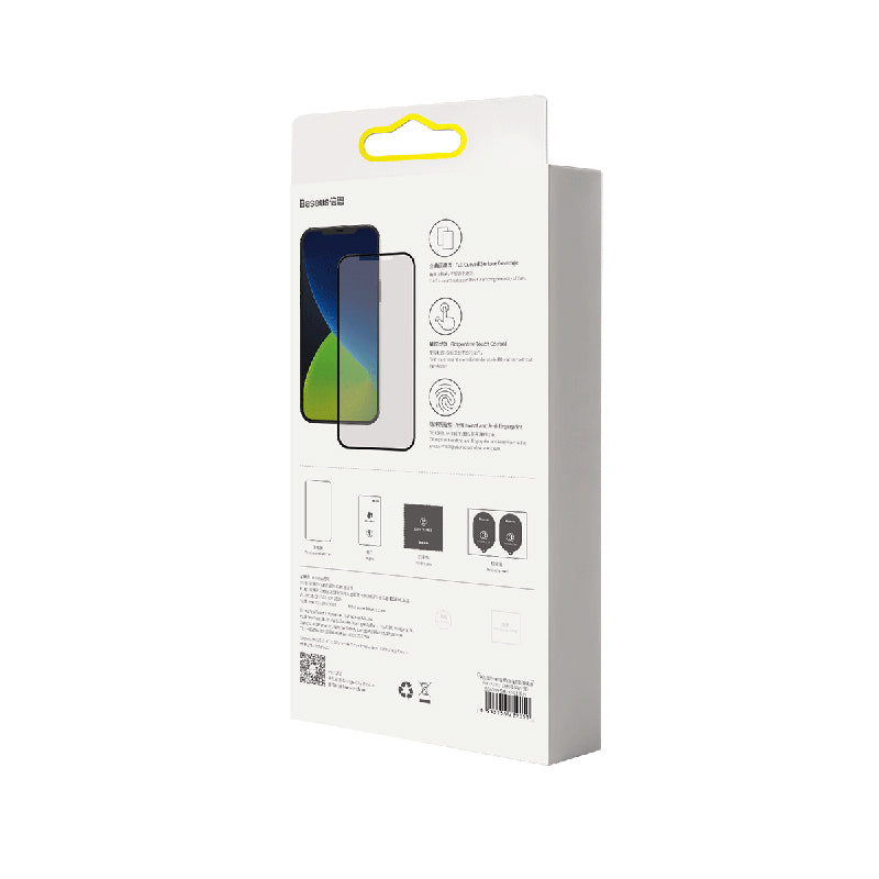 0.25mm Film trempé courbé en plein écran pour IP 12 Mini 5.4 En pouces