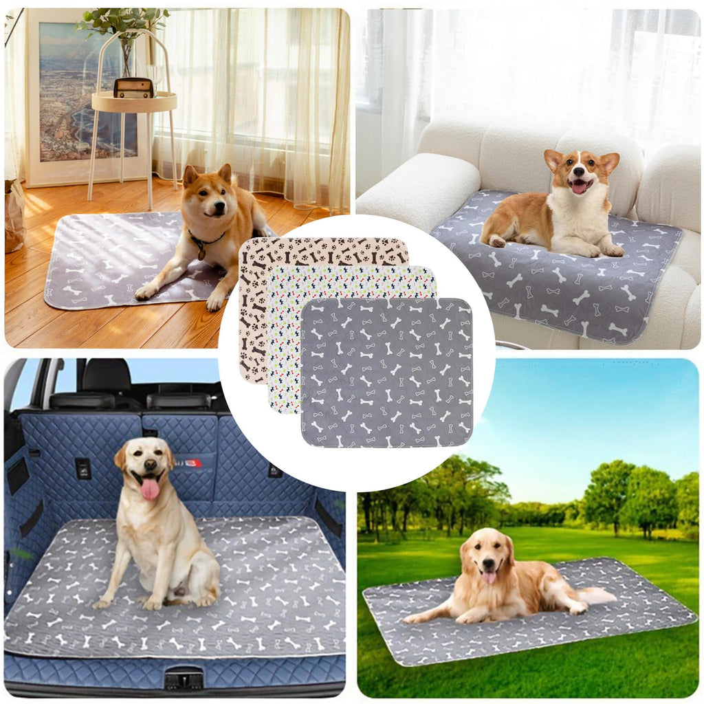 Pads pour chiots 2PCS avec phéromones