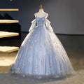 Robe haut de gamme pour banquets tempérament