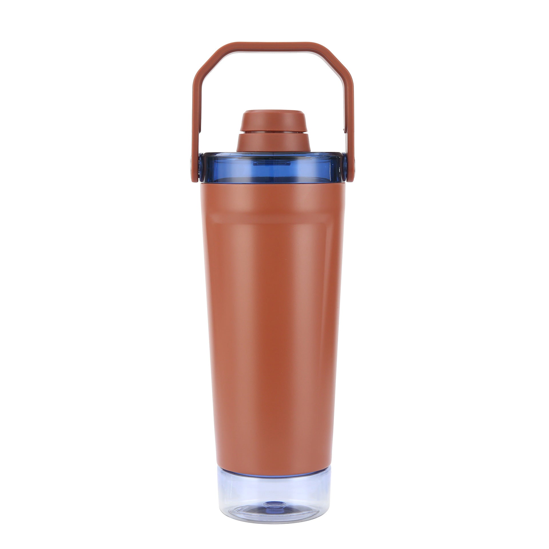 Grande capacité Portable Double couche 304 thermos en acier inoxydableMug