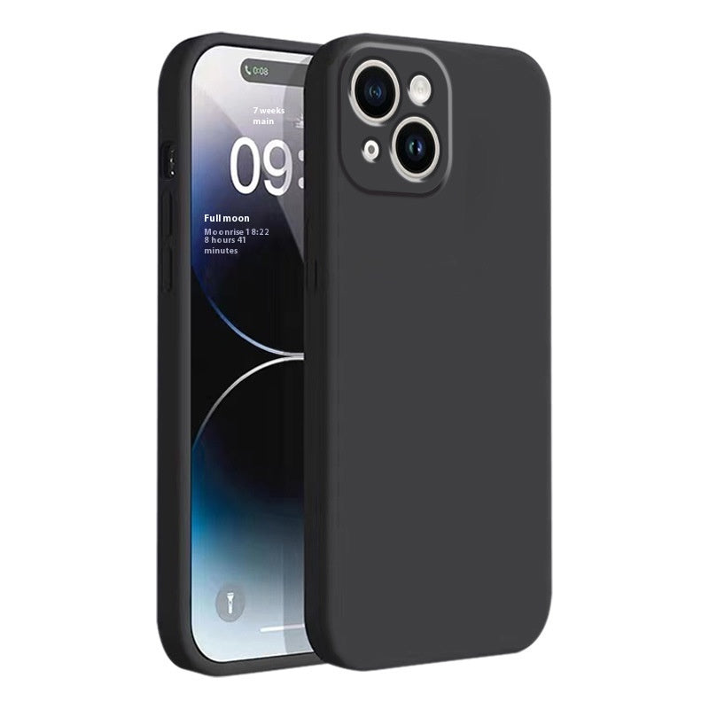 Téléphone portable Silica Gel Protection Shell