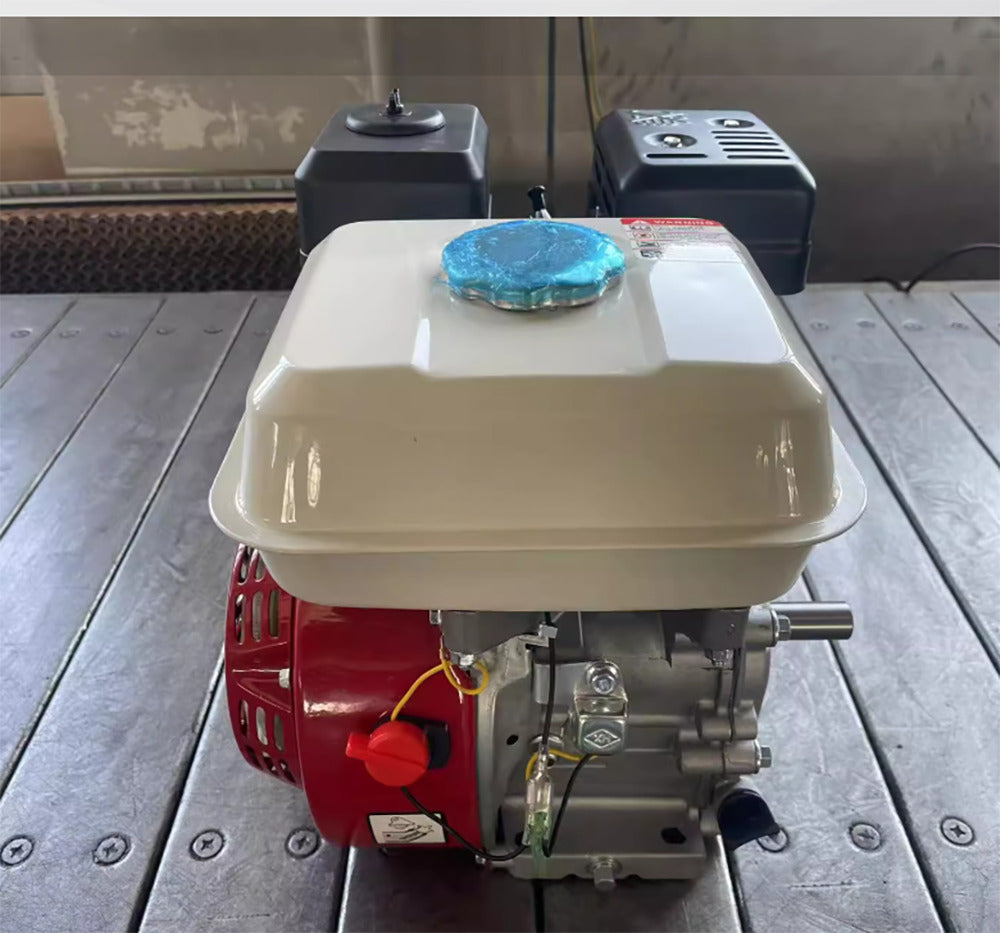 Pour H Onda GX200 4-Stroke 6.5HP 3.6L Moteur de remplacement de moteur à essence