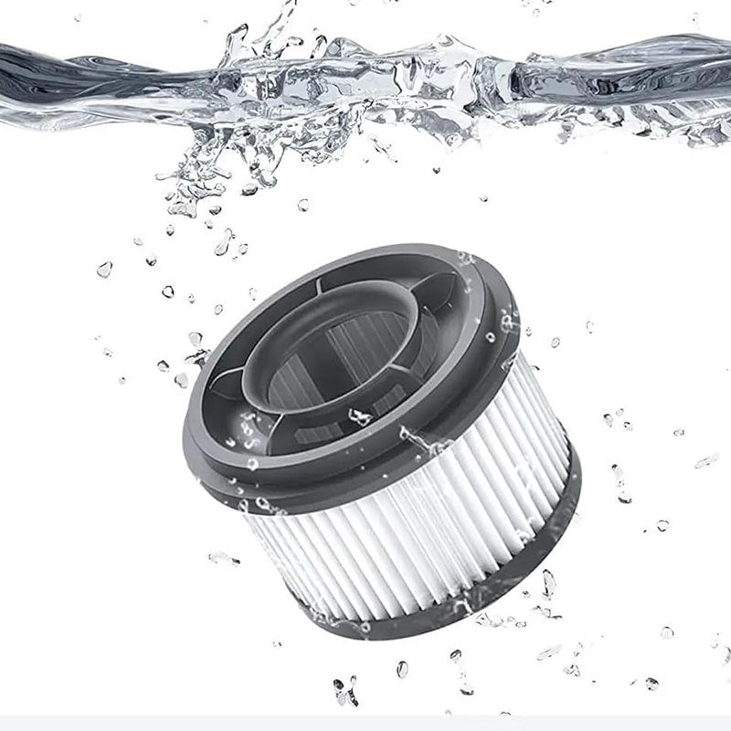 Aspirateur portatif sans fil Nettoyeur de filtre haute efficacité