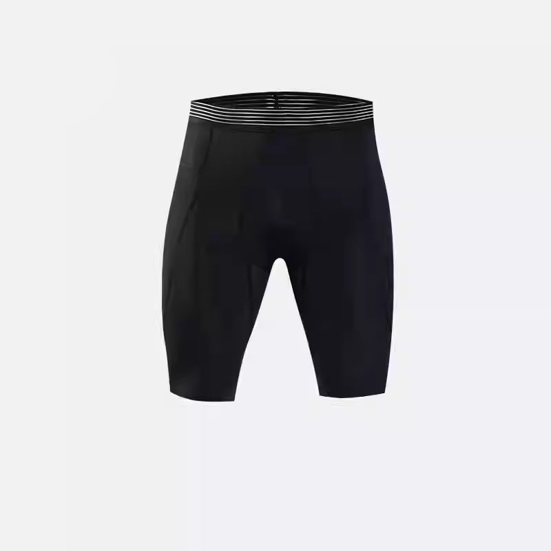 Basketball de course respirant et fitness Capri Leggings