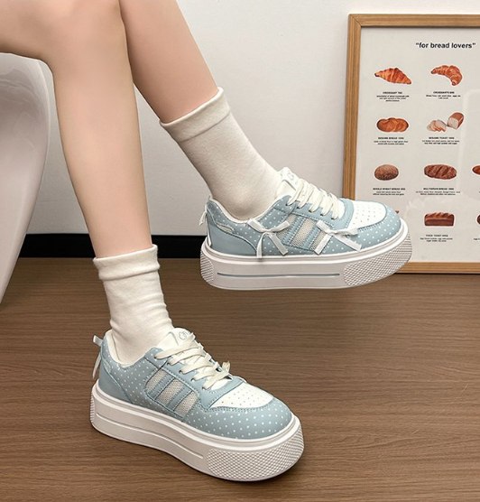 Chaussures de Patinage Plateforme Femmes