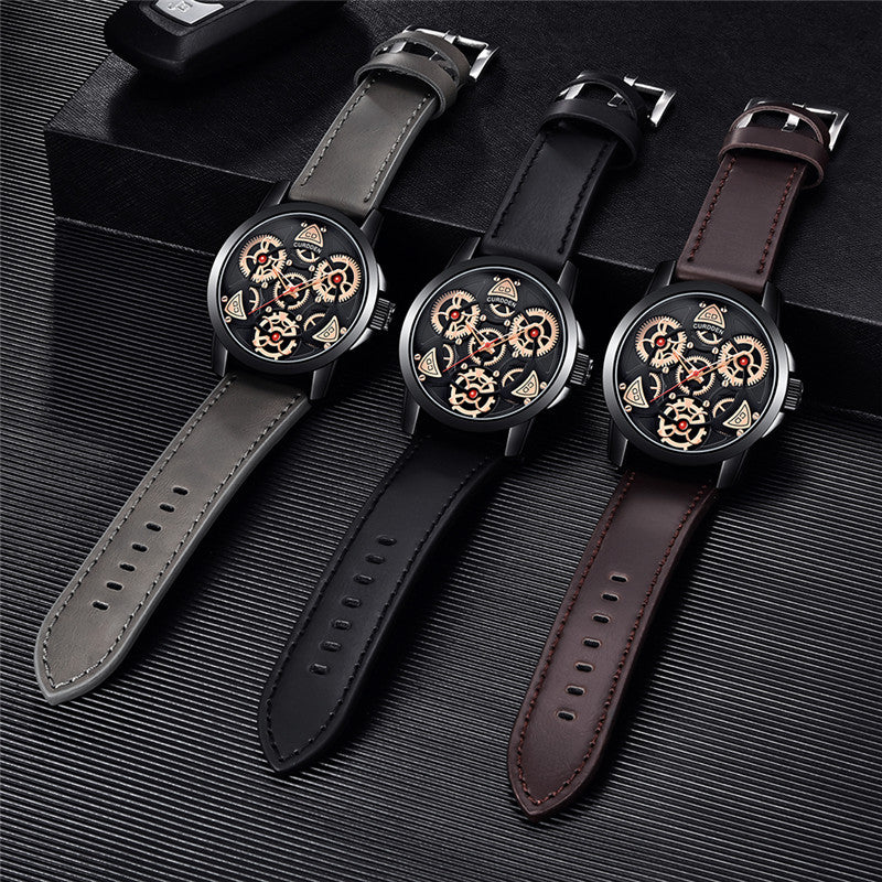 Ceinture homme Special Interest Light Luxury Style Watch