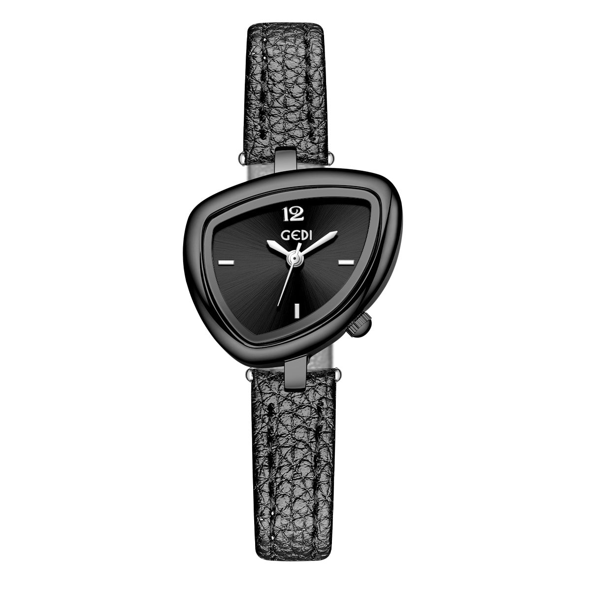 Montre combinée féminine élégante et élégante