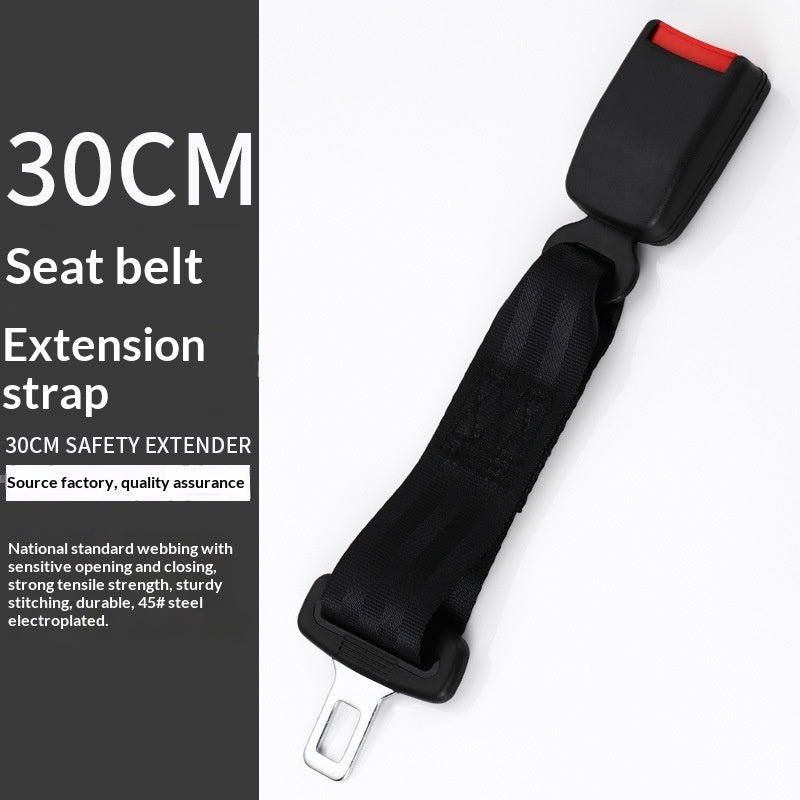 Ceinture de siège Extender longue de 30 cm