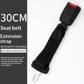 Ceinture de siège Extender longue de 30 cm