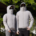 Veste de protection solaire pour femmes