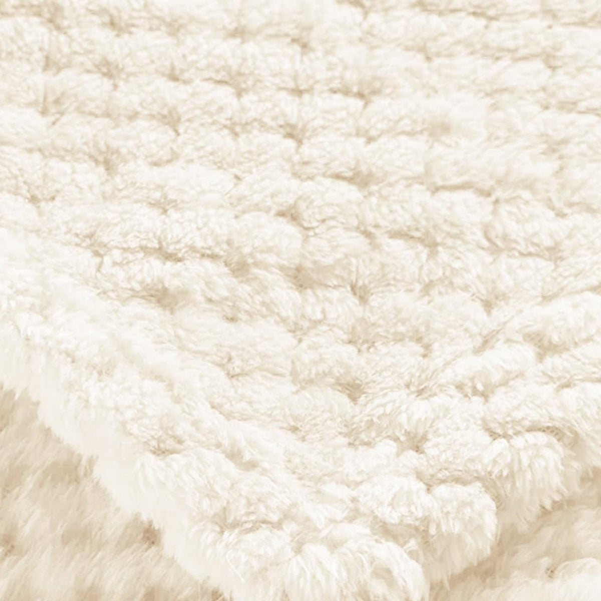 Couverture en peluche douce et chaude pour canapé ou lit confortable et confortable