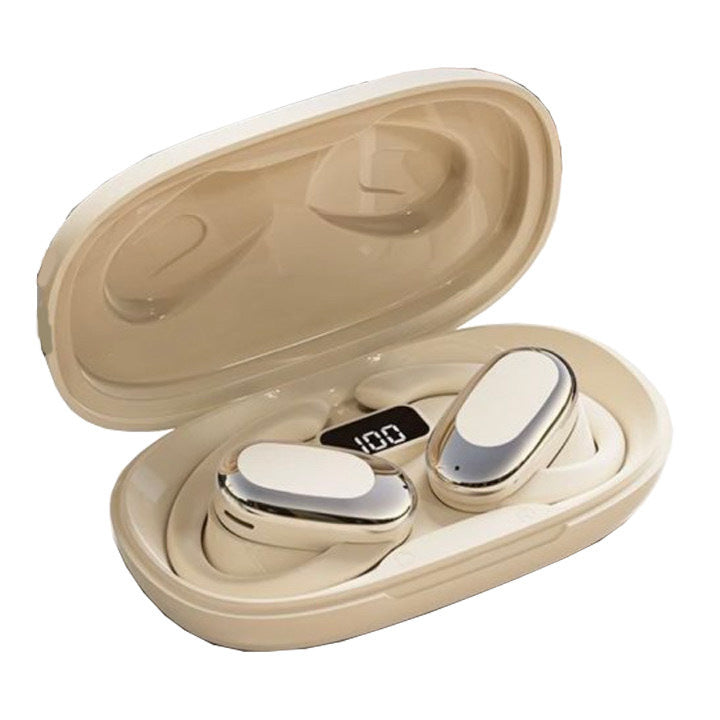 3D Surround HD Call Casque Bluetooth de longue durée