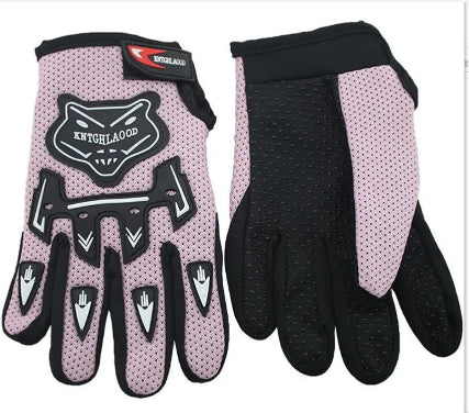 Sport respirant tous les gants de doigts