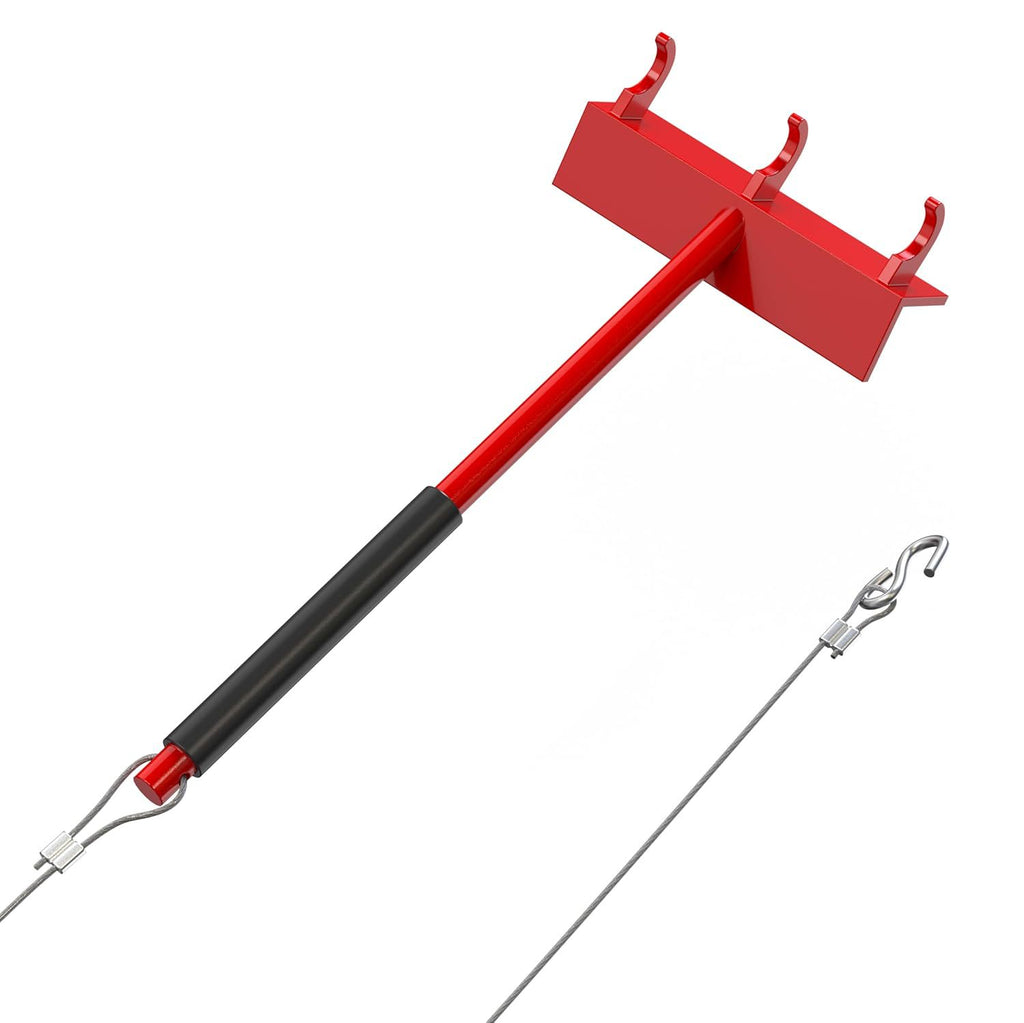 Fence Mesh Repair Tensioner