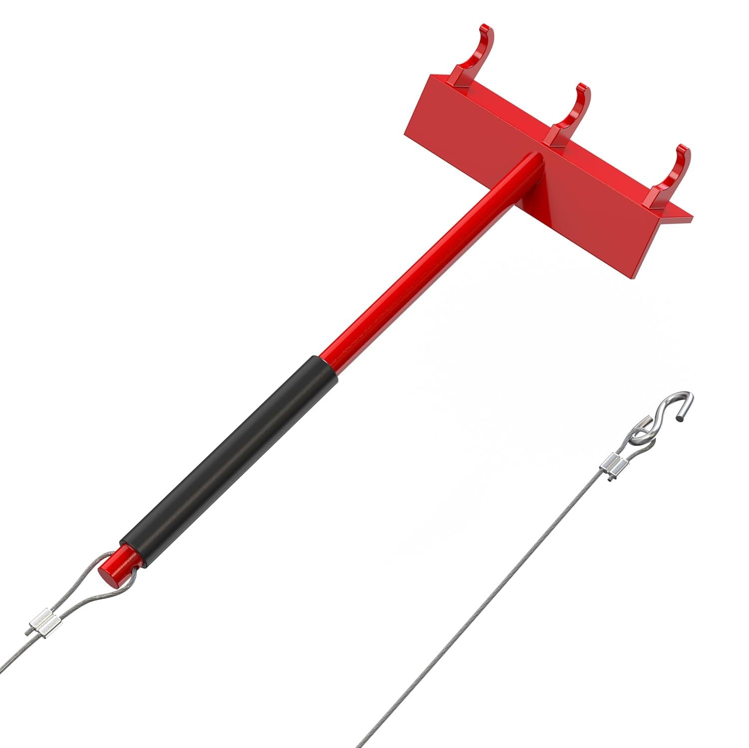 Fence Mesh Repair Tensioner