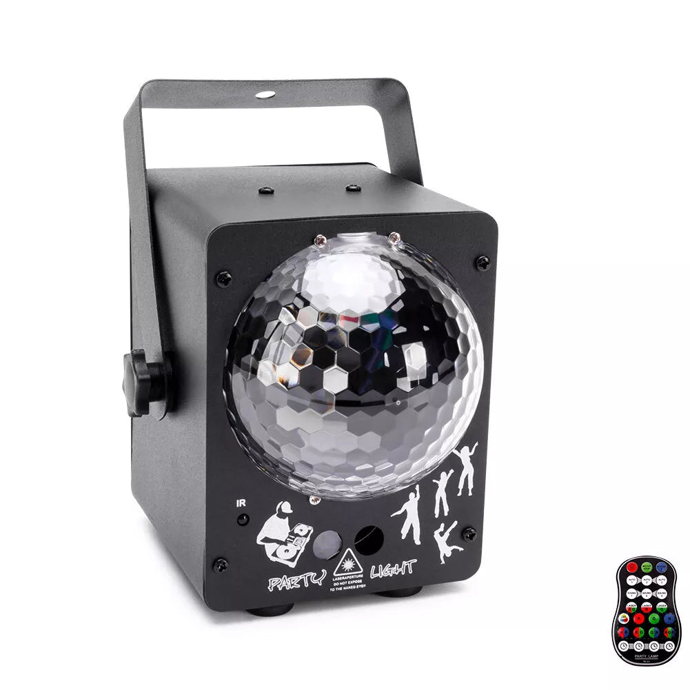1240 Motif LED Projecteur laser Stage Lumière RGB Parti KTV Club Lumières Noël