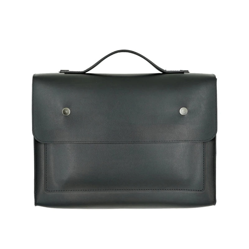 Sac à main pour ordinateur portable de grande capacité