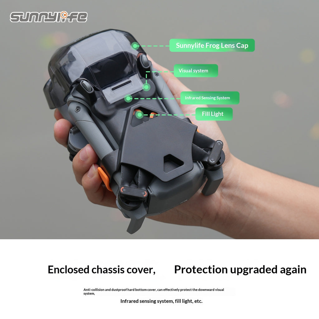 Sunnylife Mini 5 Pro All-in-One Propeller Clamp Prop Lame Accessoires de fixation