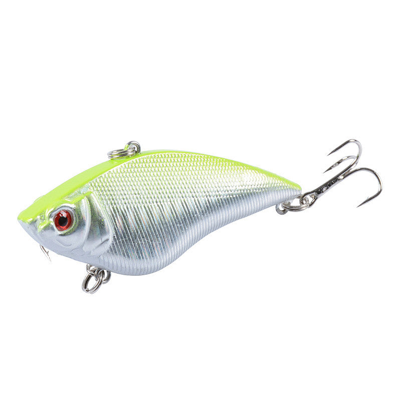 Hard plastic submerged laser decoy VIB Conseil