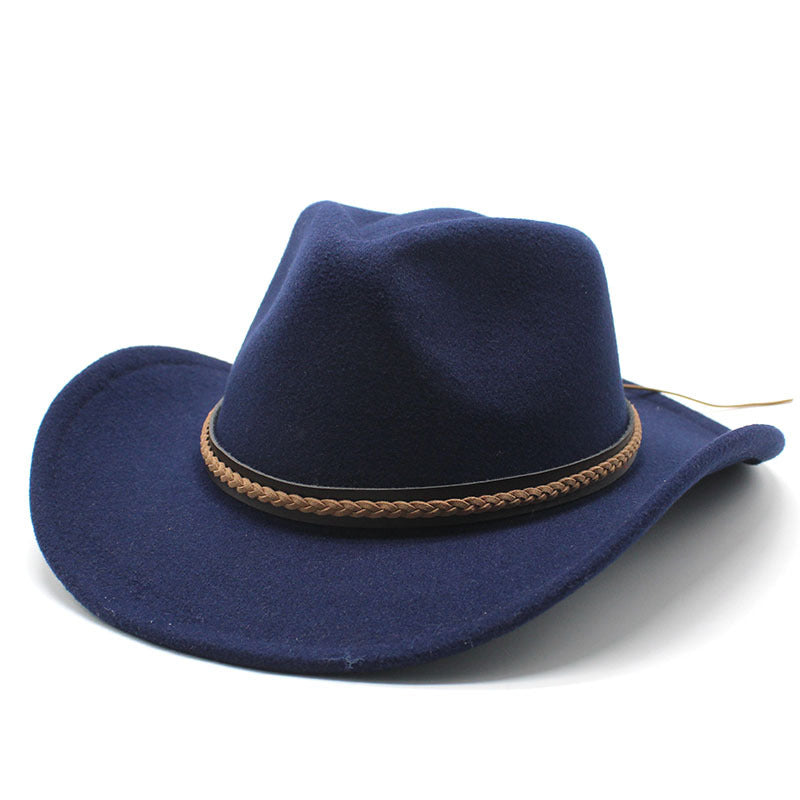 Chapeau Fedora pour hommes et femmes