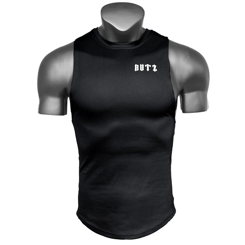 Veste de remise en forme sportive pour hommes en été