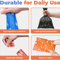 Best Pet Supplies Dog Poop Bags for Waste Clean Up