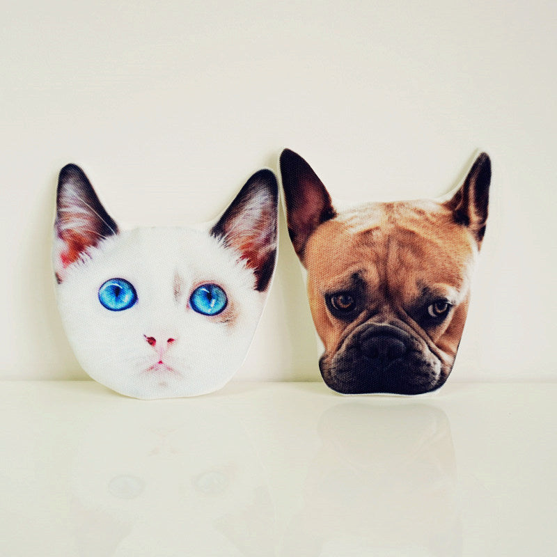 Pièces d'animaux de compagnie