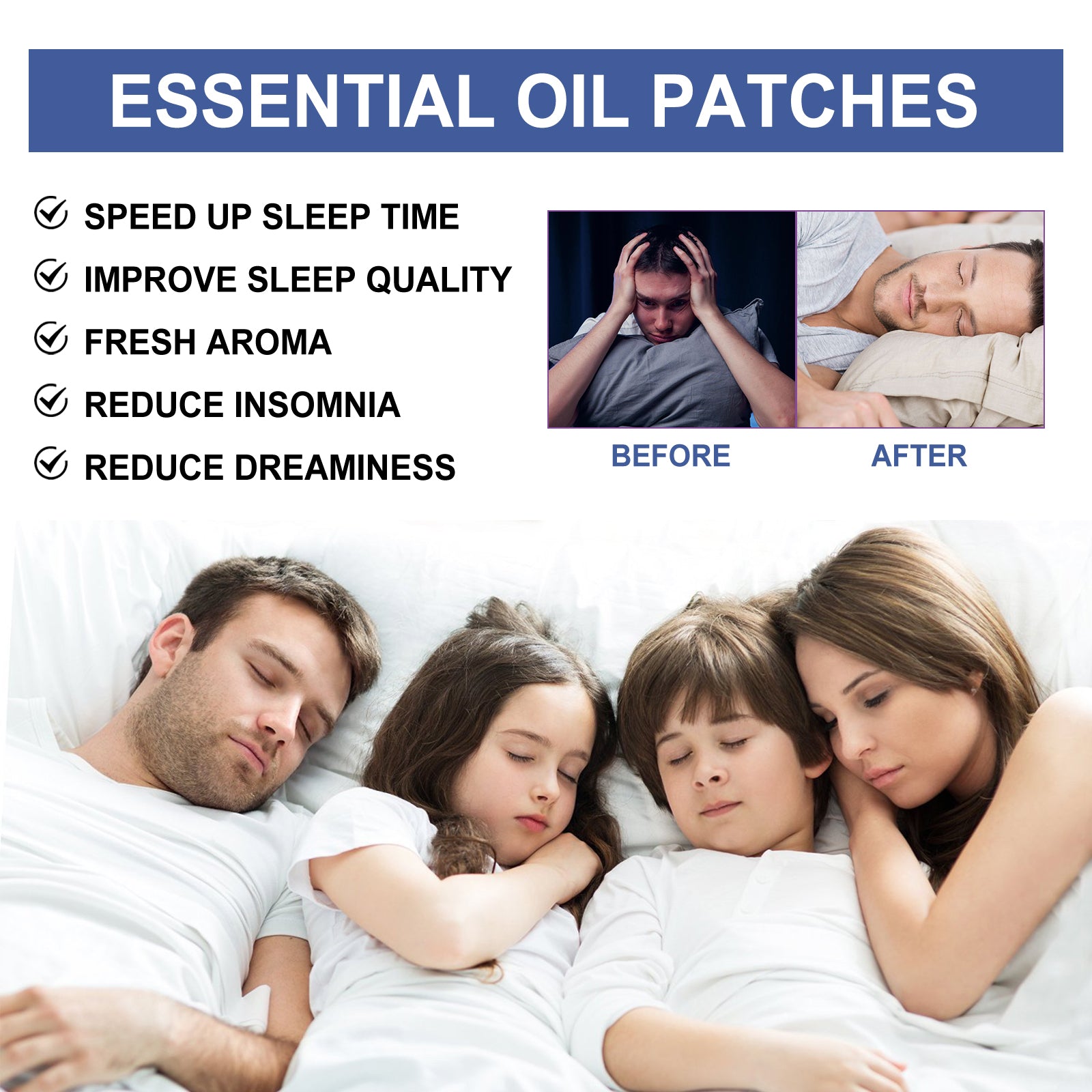 Patch de relaxation EELHOE