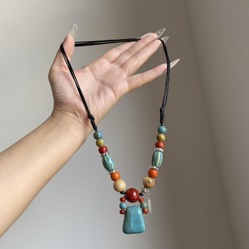 Collier de style bohème pour femmes