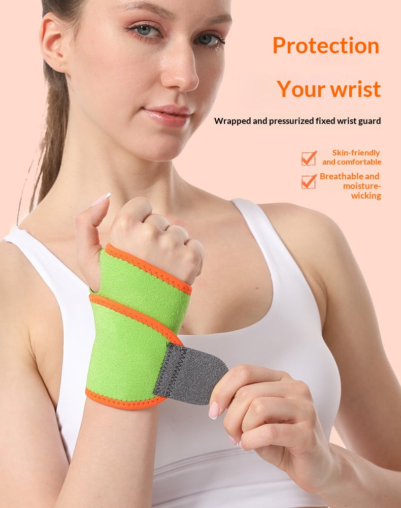 Pression Bandage Sports Wrist Thumb Sports Basketball Fingerguard hommes Wrist Sports Press