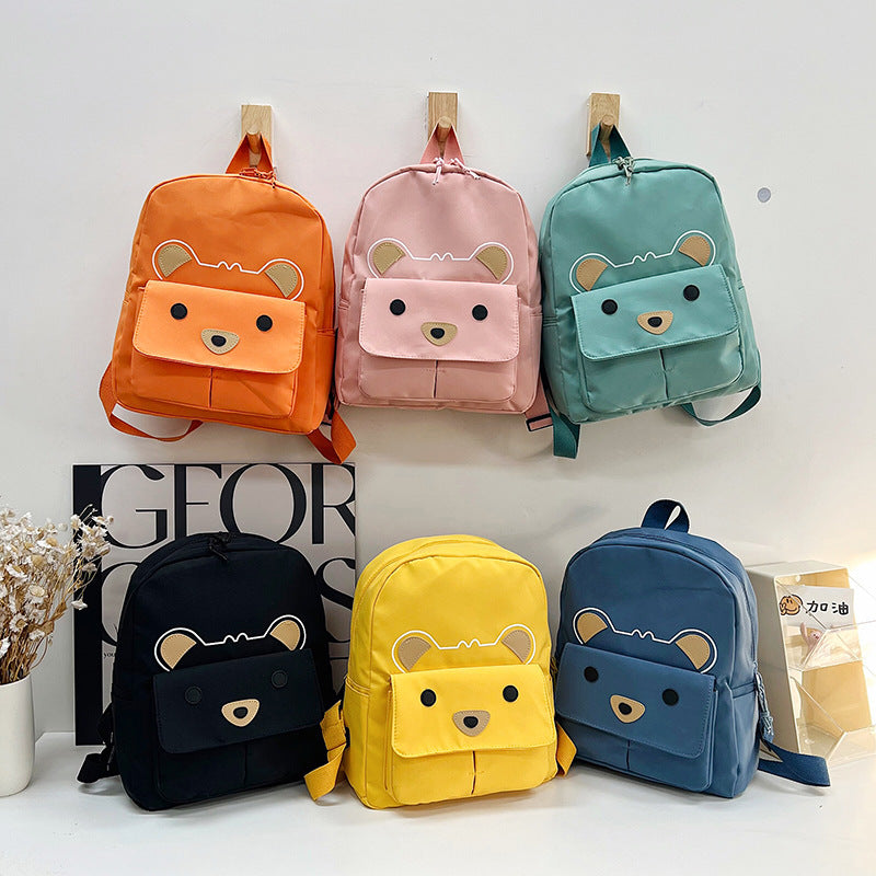 Personalized Kids' Summer Backpack