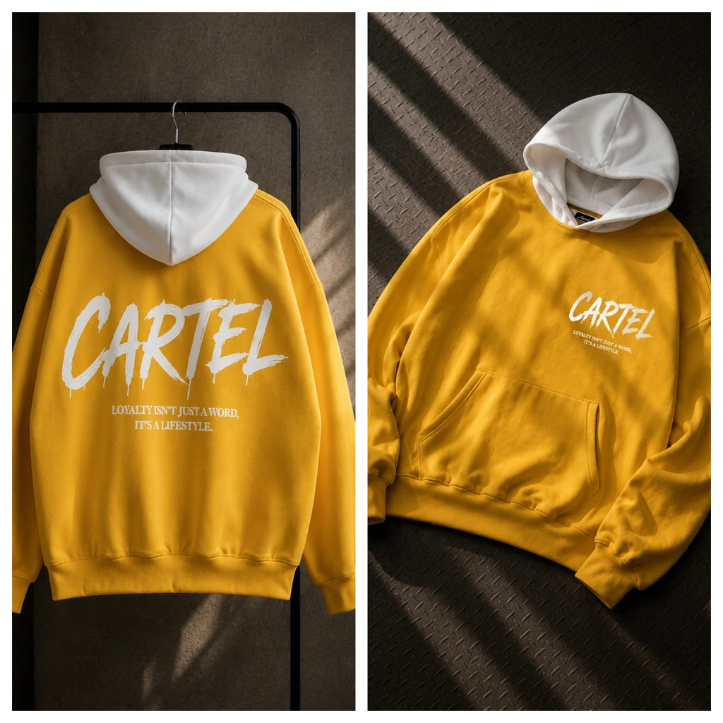 Sweatshirt super à capuche