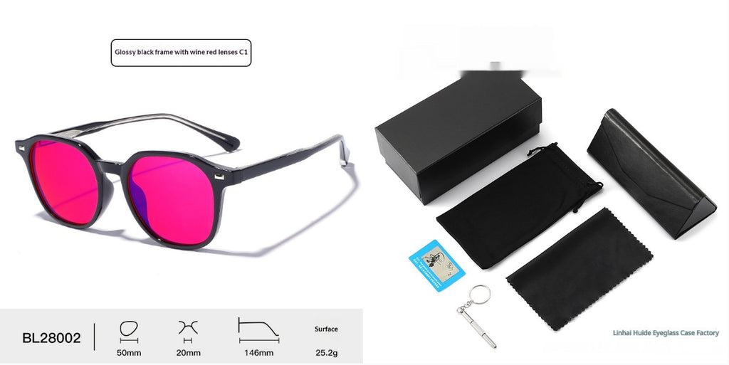 Esports Lunettes Homme Verres à blocage bleu-léger