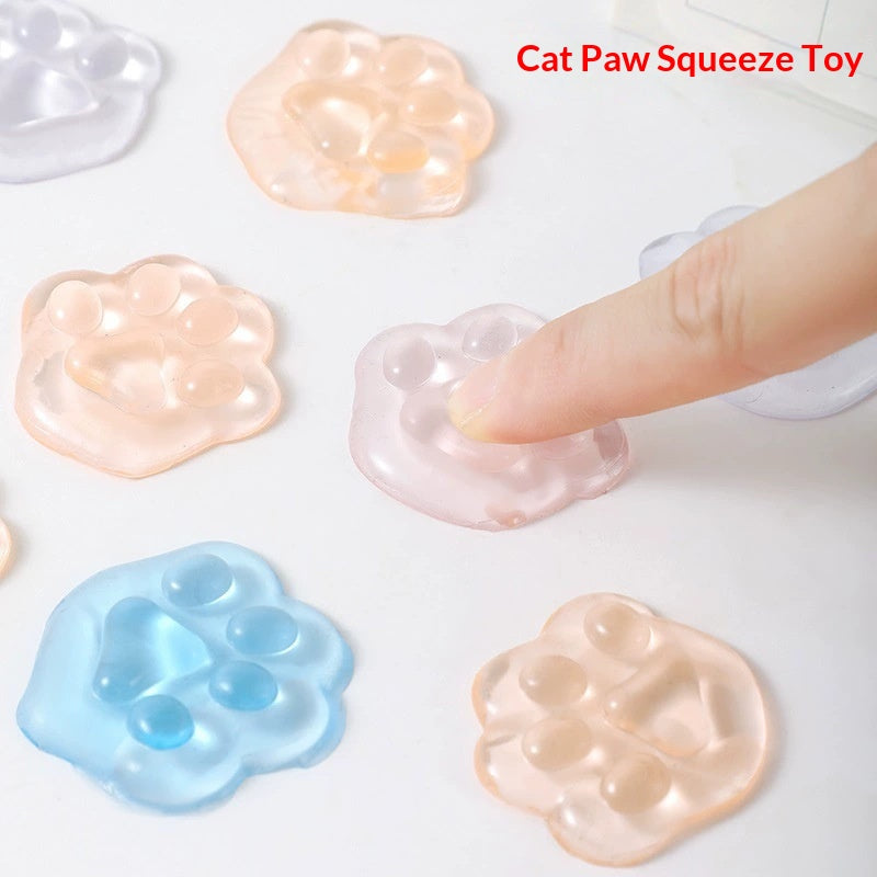 Jouet Simulated Jelly Squeeze
