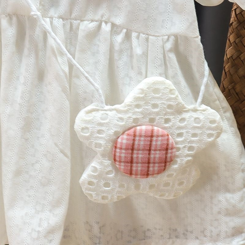 Filles Robe d'été tendance